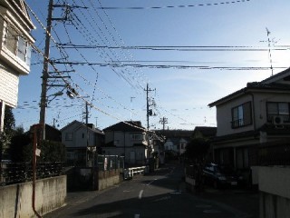 新田義貞の勢揃橋