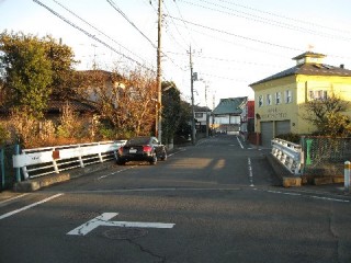 勝陣場橋