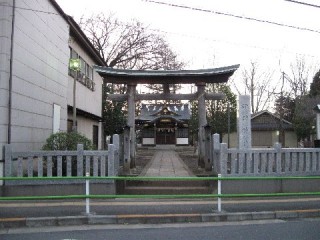 諏訪神社