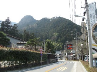 檜原城