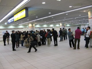 東急電鉄・西武鉄道合同ウォーク