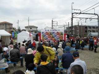 平山季重まつり