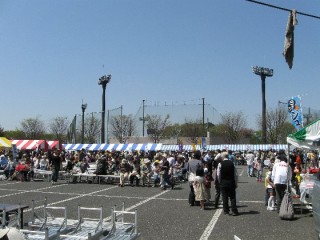 新座　手打ちうどん祭り