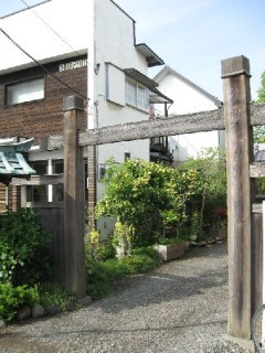 桶川宿本陣遺構