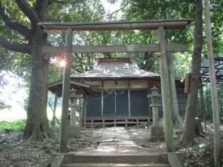 山之神神社