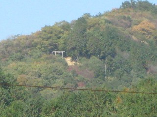 日和田山 金比羅神社