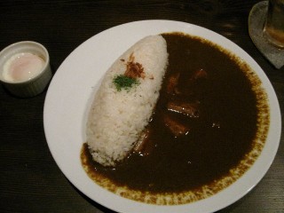 入間ポークカレー