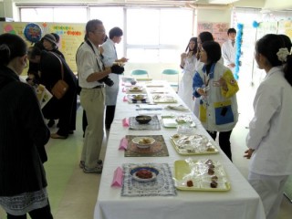 西武調理師専門学校　ホスピタリティ