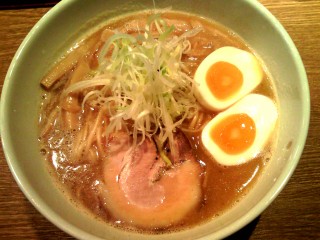 桃李　所沢　ラーメン　とうり