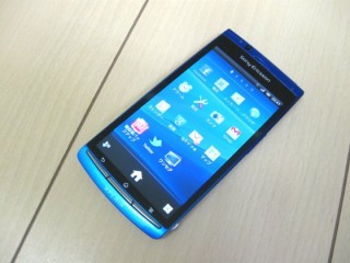 エクスぺリア Xperia acro SO-02C