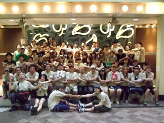 ツナゲル２０１２　所沢⇔東日本