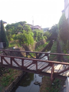 所沢　ひがしがわ　東川