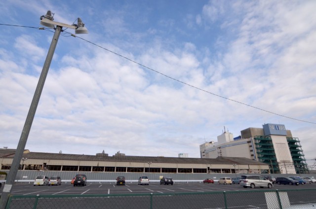 所沢　空軍跡地