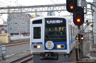 東横線と東京メトロ副都心線の相互直通運転