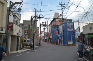 飯能100円商店街　はんのう路地グルメ