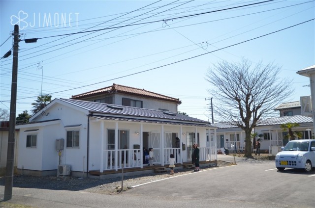 米軍ハウス　南入曽　サヤマハウス　埼玉県狭山市南入曽652