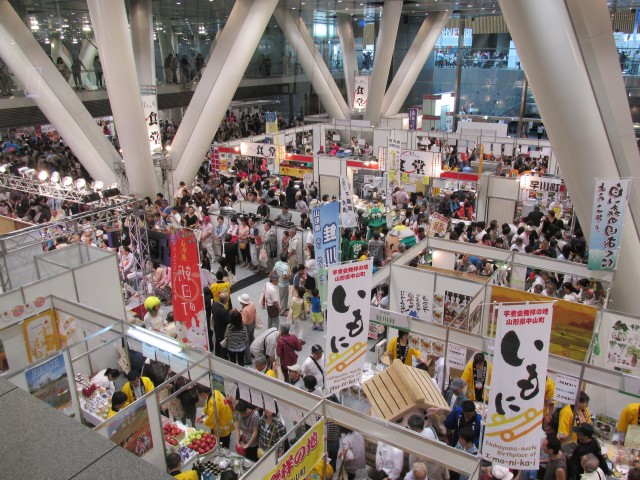 町イチ！村イチ！ 2015～町村から日本を元気にする～