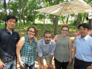 所沢商工会議所青年部地域連携創造会議・平山毅 イタリア・トリノ大学 埼玉大学交換留学生 所沢商工会議所青年部・小澤潤会長