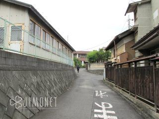 北秋津「日月神社」（じつげつじんじゃ）