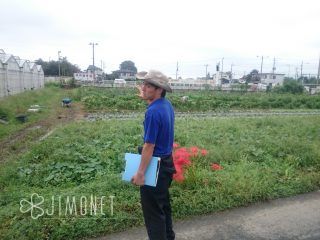 さいたま榎本農園/農家レストラン菜七色・榎本健司さん 第7回埼玉県さいたま市の地域活性化を考える勉強会