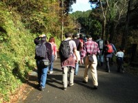 所沢FB会　顔振峠（こうぶりとうげ）